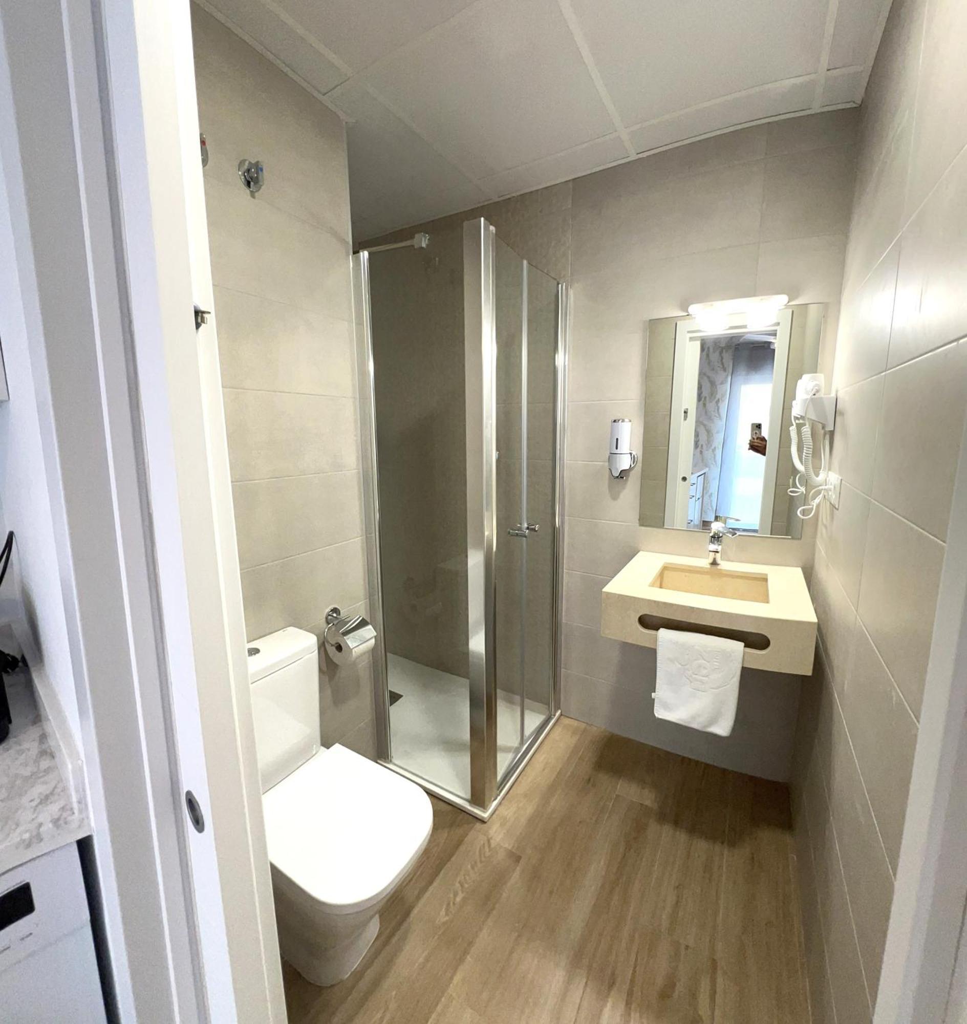 Sunsands Estudio 1ºa Playa76 Carihuela Appartement *