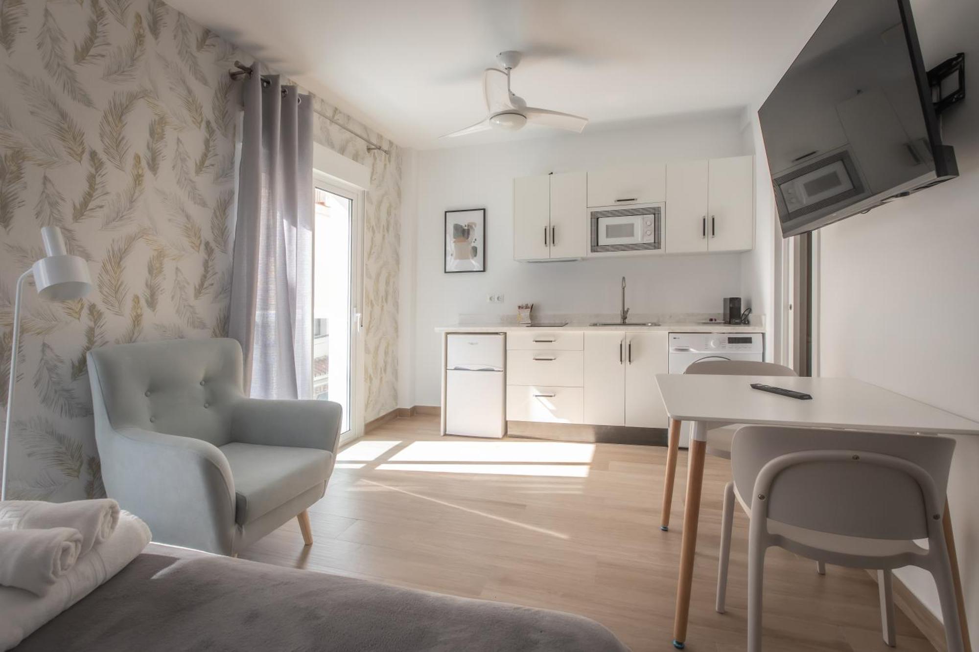 Appartement Sunsands Estudio 1ºa Playa76 Carihuela *