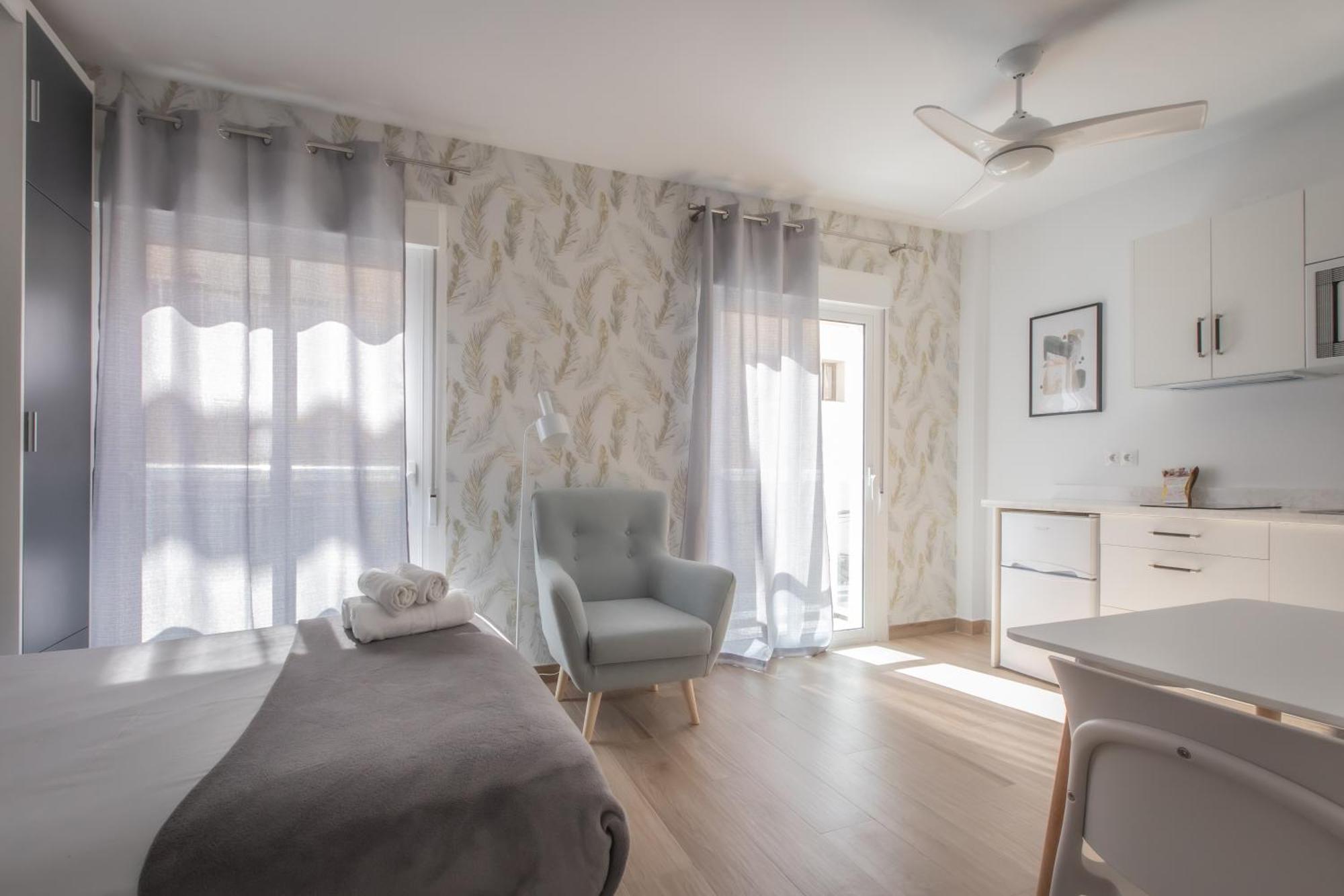 Appartement Sunsands Estudio 1ºa Playa76 Carihuela *