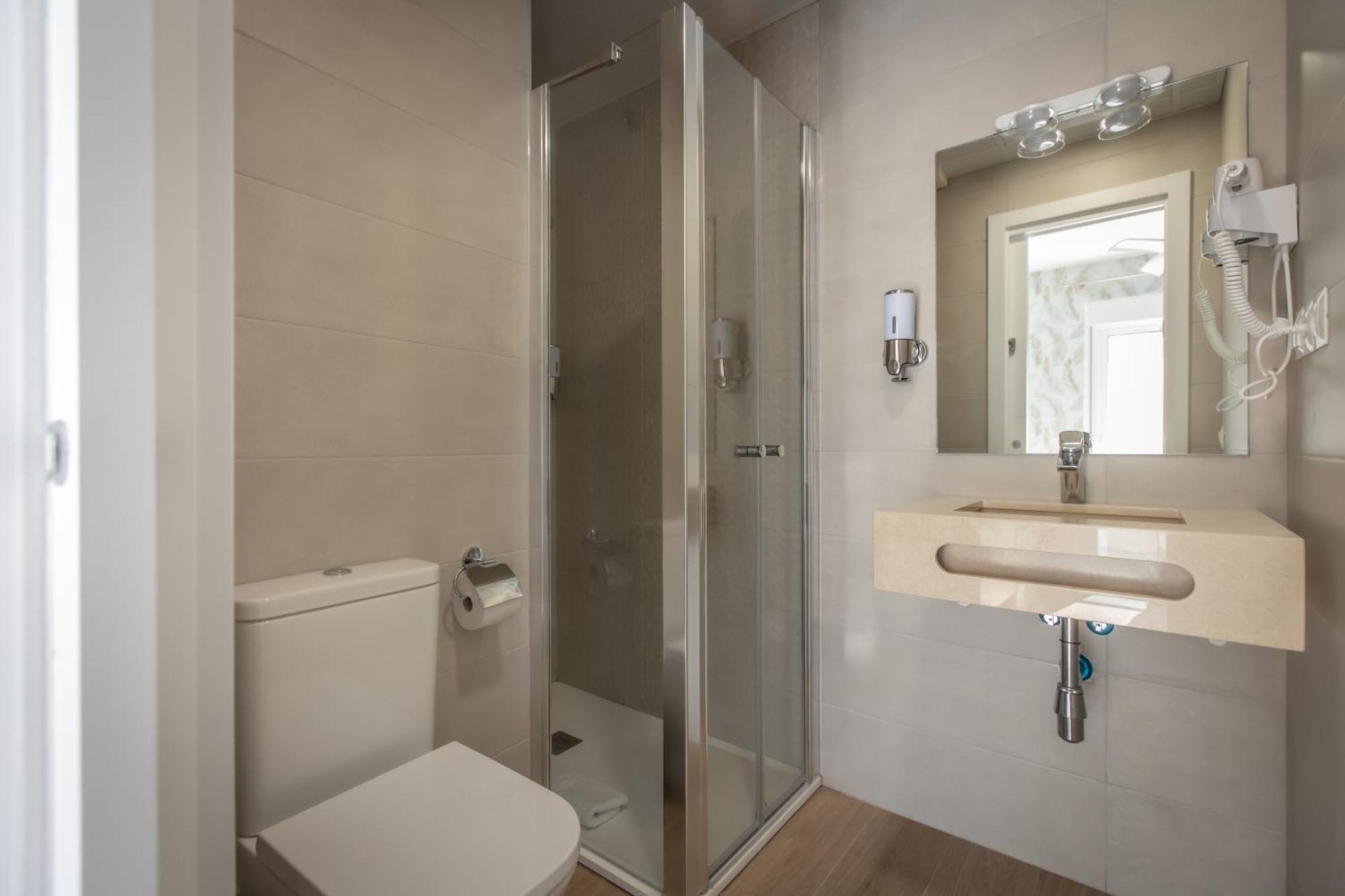 Appartement Sunsands Estudio 1ºa Playa76 Carihuela Torremolinos