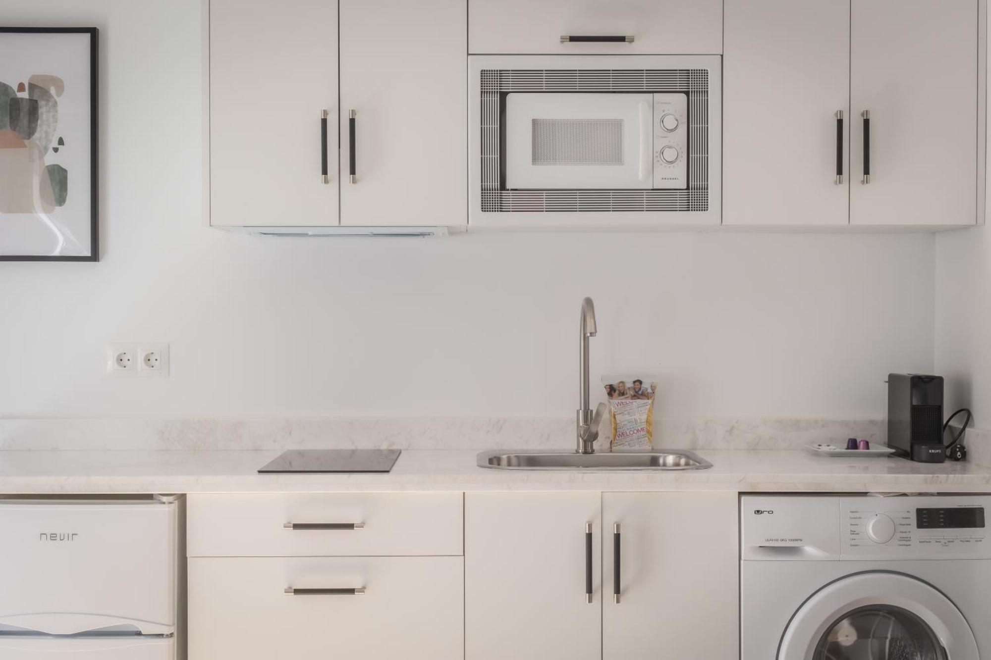 Appartement Sunsands Estudio 1ºa Playa76 Carihuela