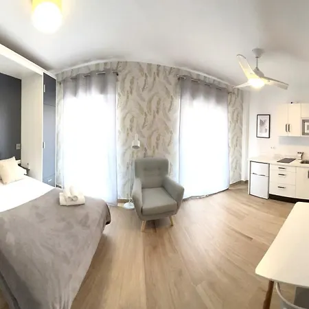 Sunsands Estudio 1ºa Playa76 Carihuela Torremolinos Exterior photo