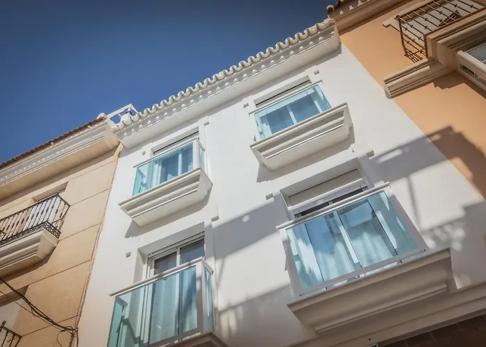 Sunsands Estudio 1ºa Playa76 Carihuela
