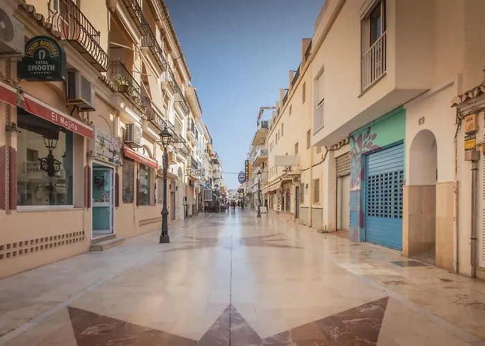 Sunsands Estudio 1ºa Playa76 Carihuela