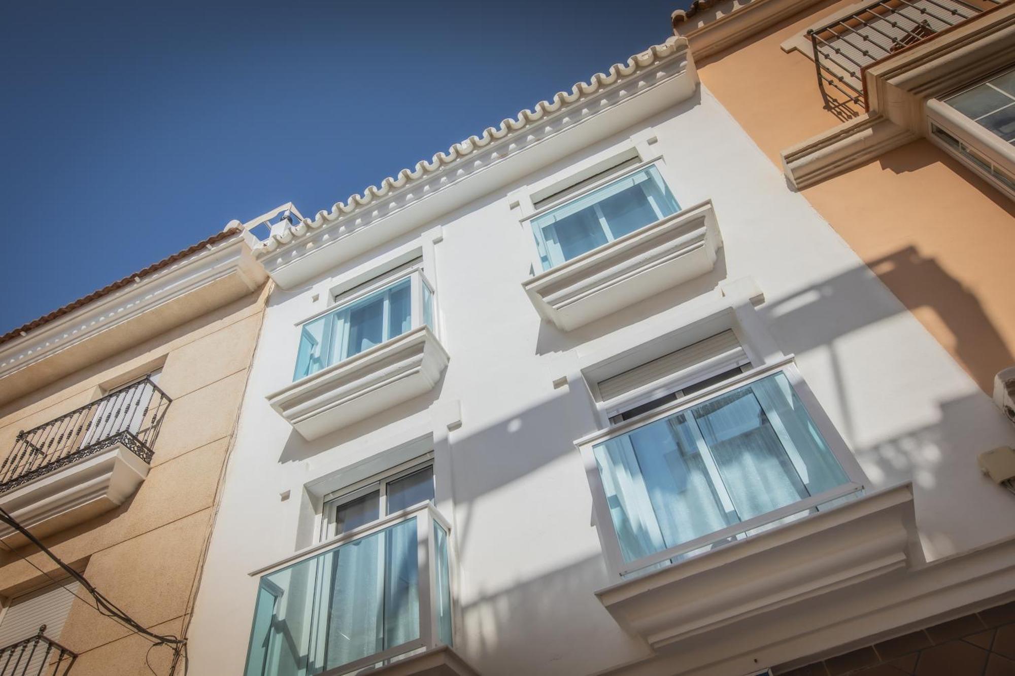 Sunsands Estudio 1ºa Playa76 Carihuela Torremolinos