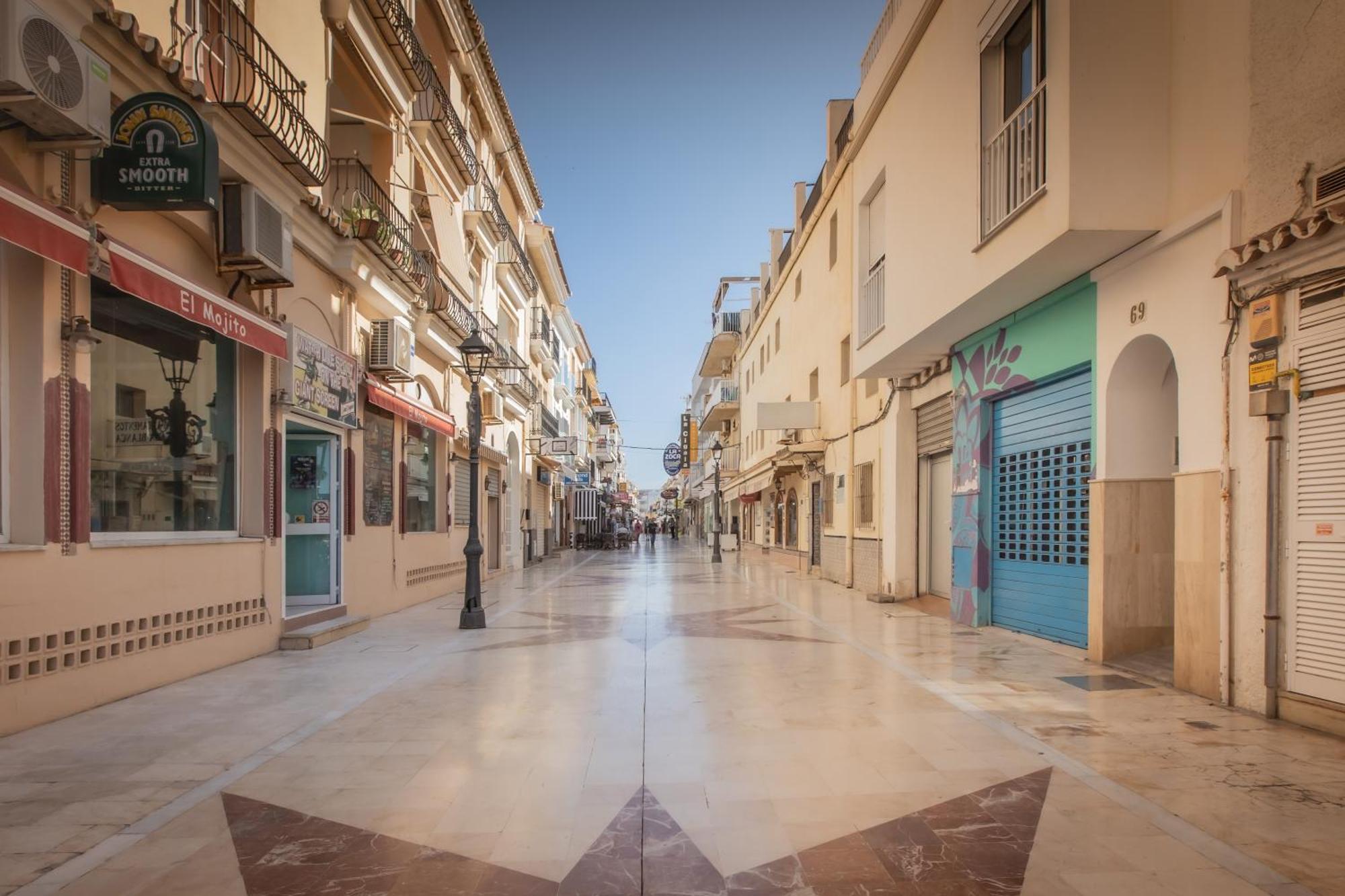 Appartamento Sunsands Estudio 1ºa Playa76 Carihuela *